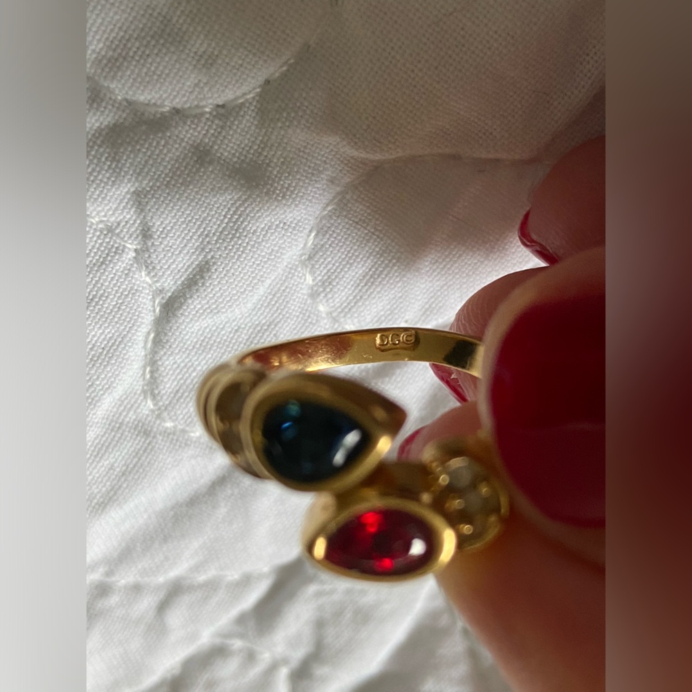 DOLCE & GABBANA Ring Size 7 - Picture 16 of 16